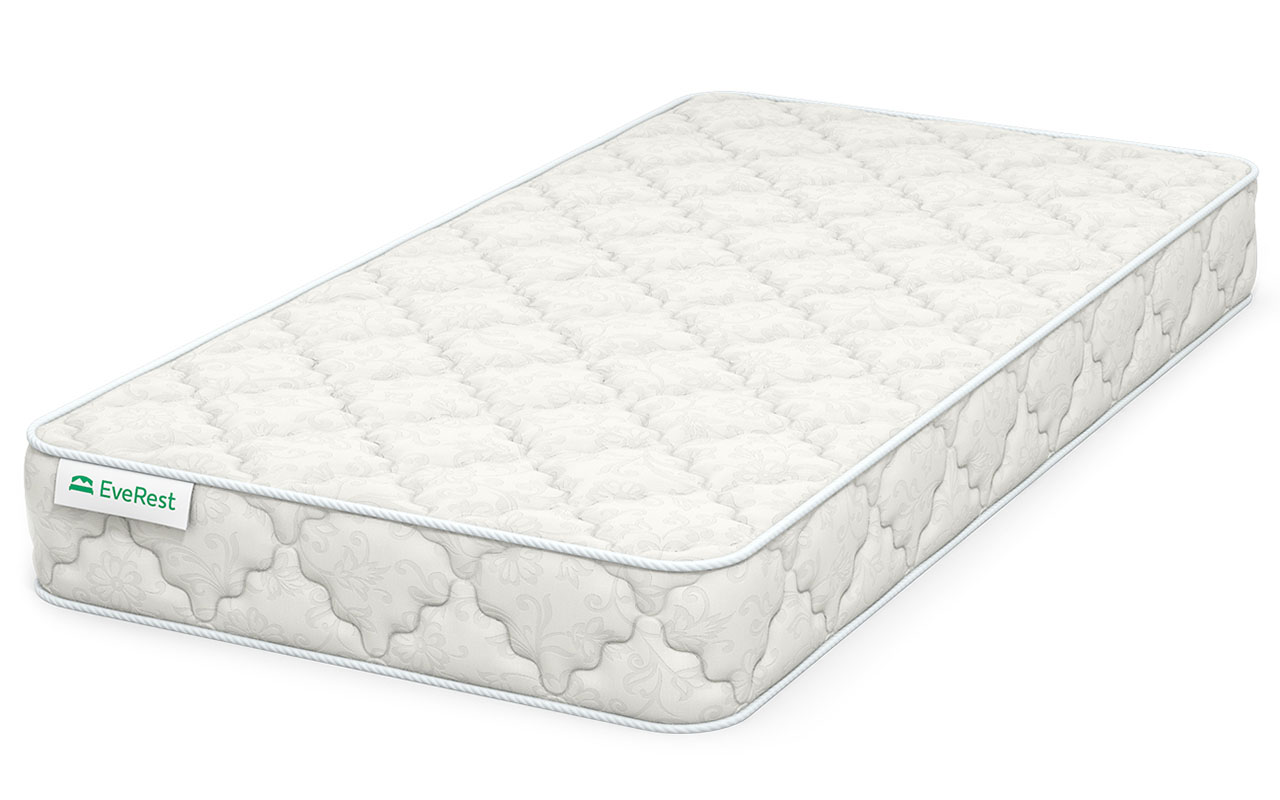 Everest Ту-Вэй Кокос латекс 7 зон TFK фото 4