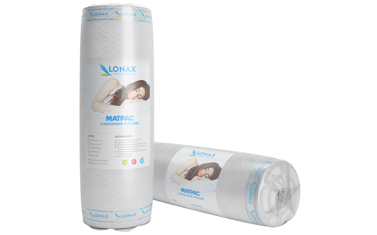 Lonax Скрученные Roll Max Eco фото 5