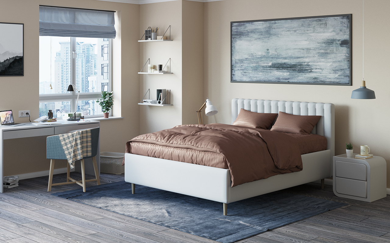 Орматек Madison Lite с бельевым ящиком фото 20