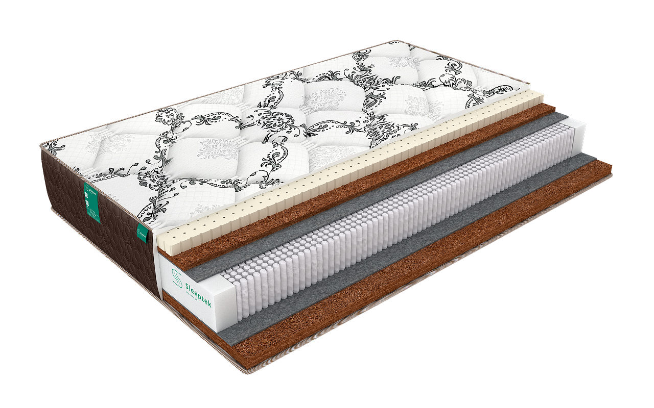 Sleeptek Lux Latex Strong Cocos